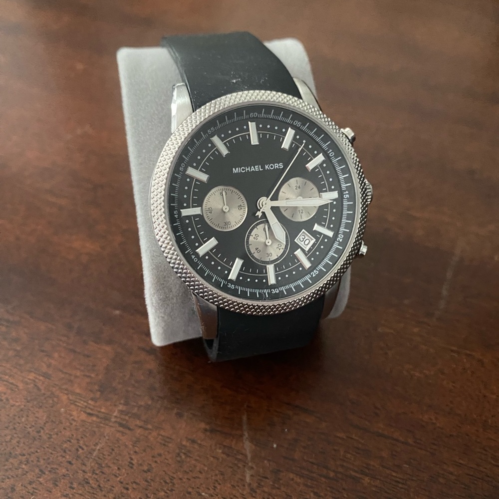 Men’s Michael Kors watch